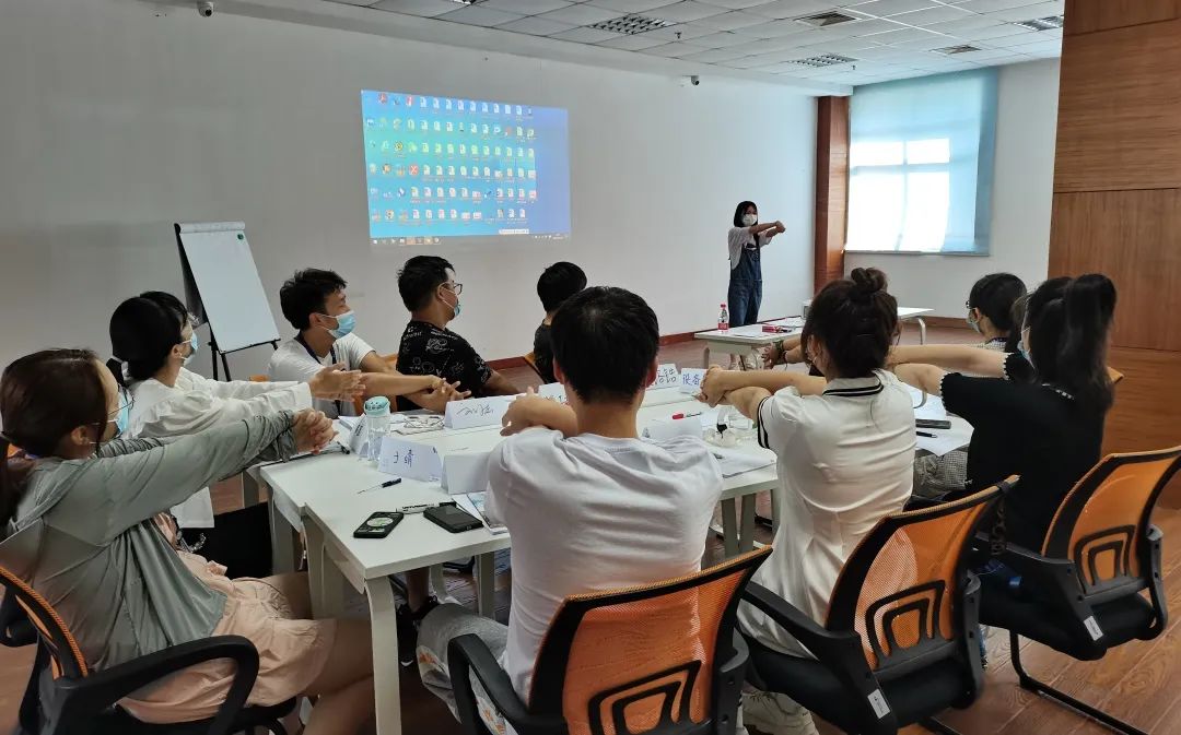 新員工培訓 | 凝“新”聚力，未來可期